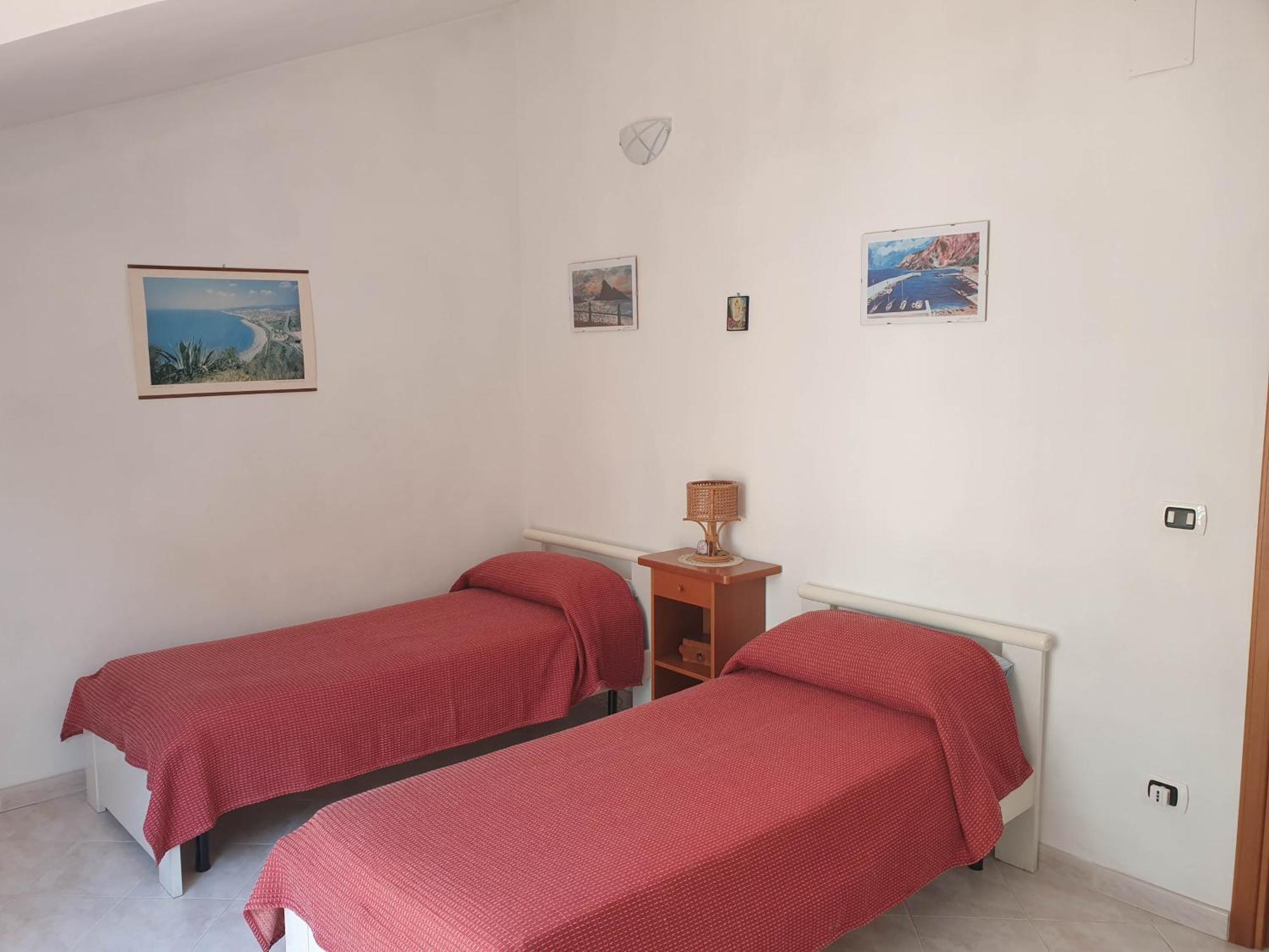 Casa Vacanze Umberto I Bova Marina Exterior photo