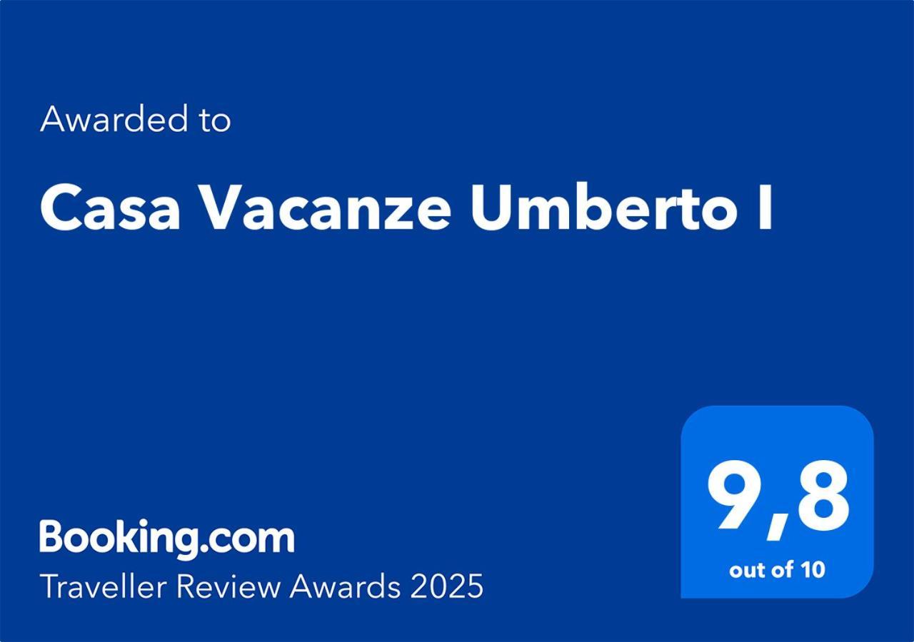 Casa Vacanze Umberto I Bova Marina Exterior photo